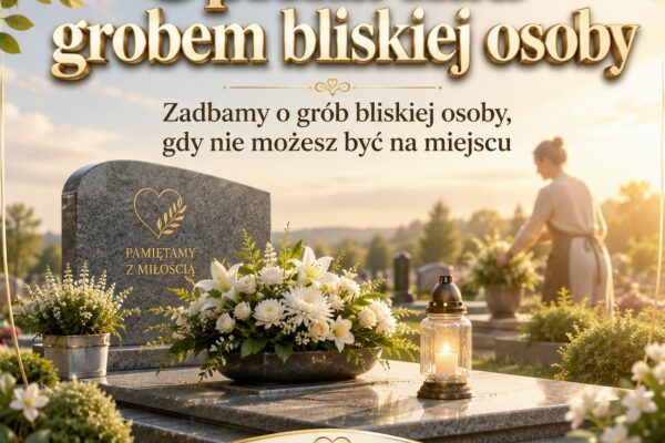 Opieka nad grobem