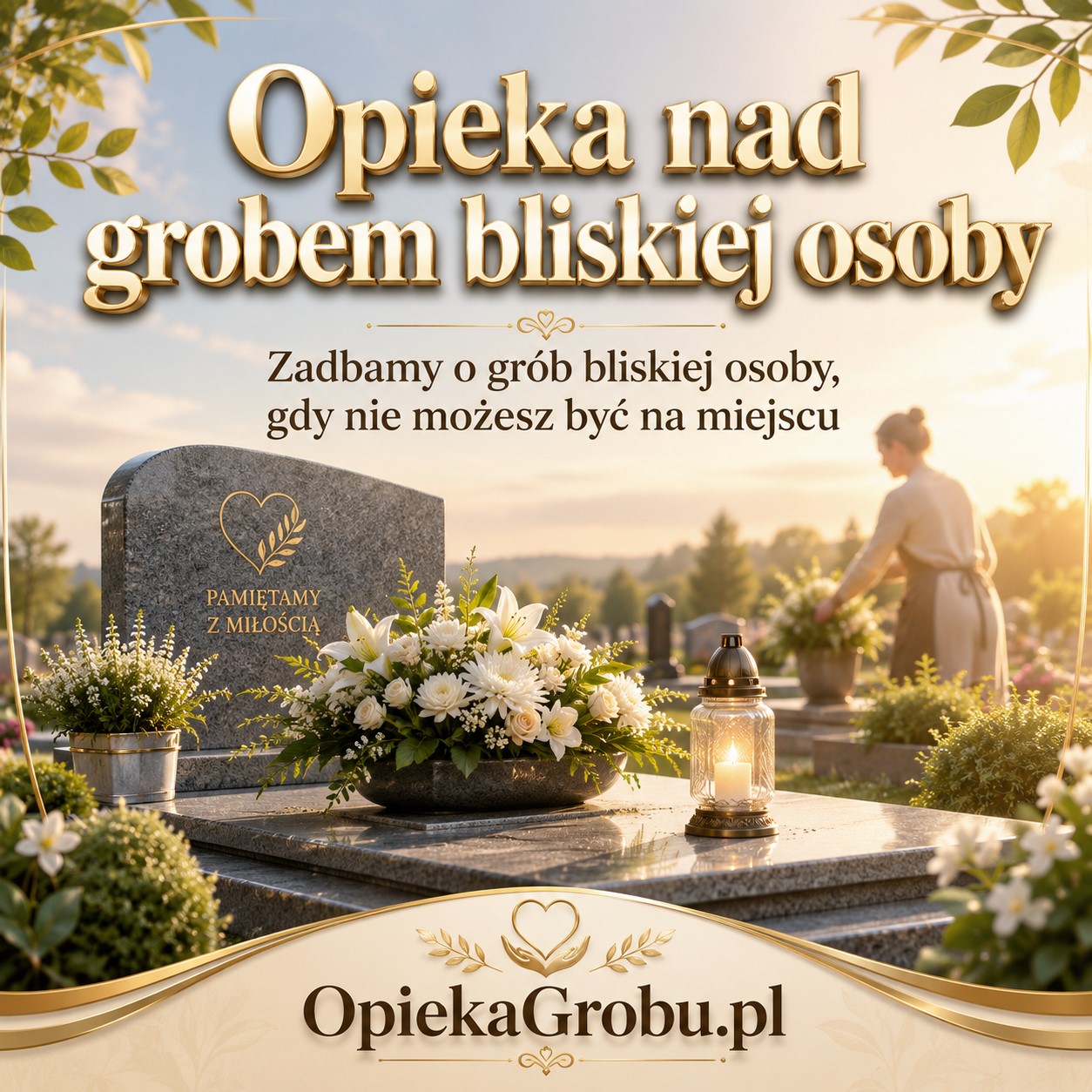 Opieka nad grobem